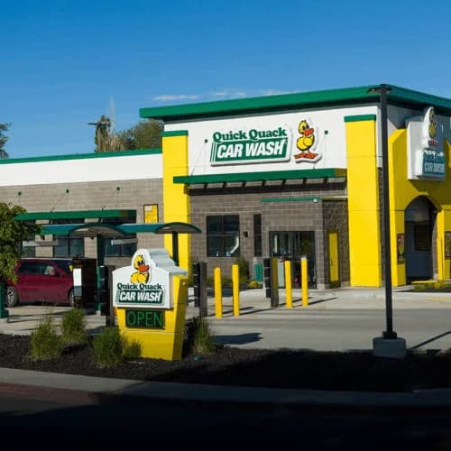 Quick Quack Car Wash