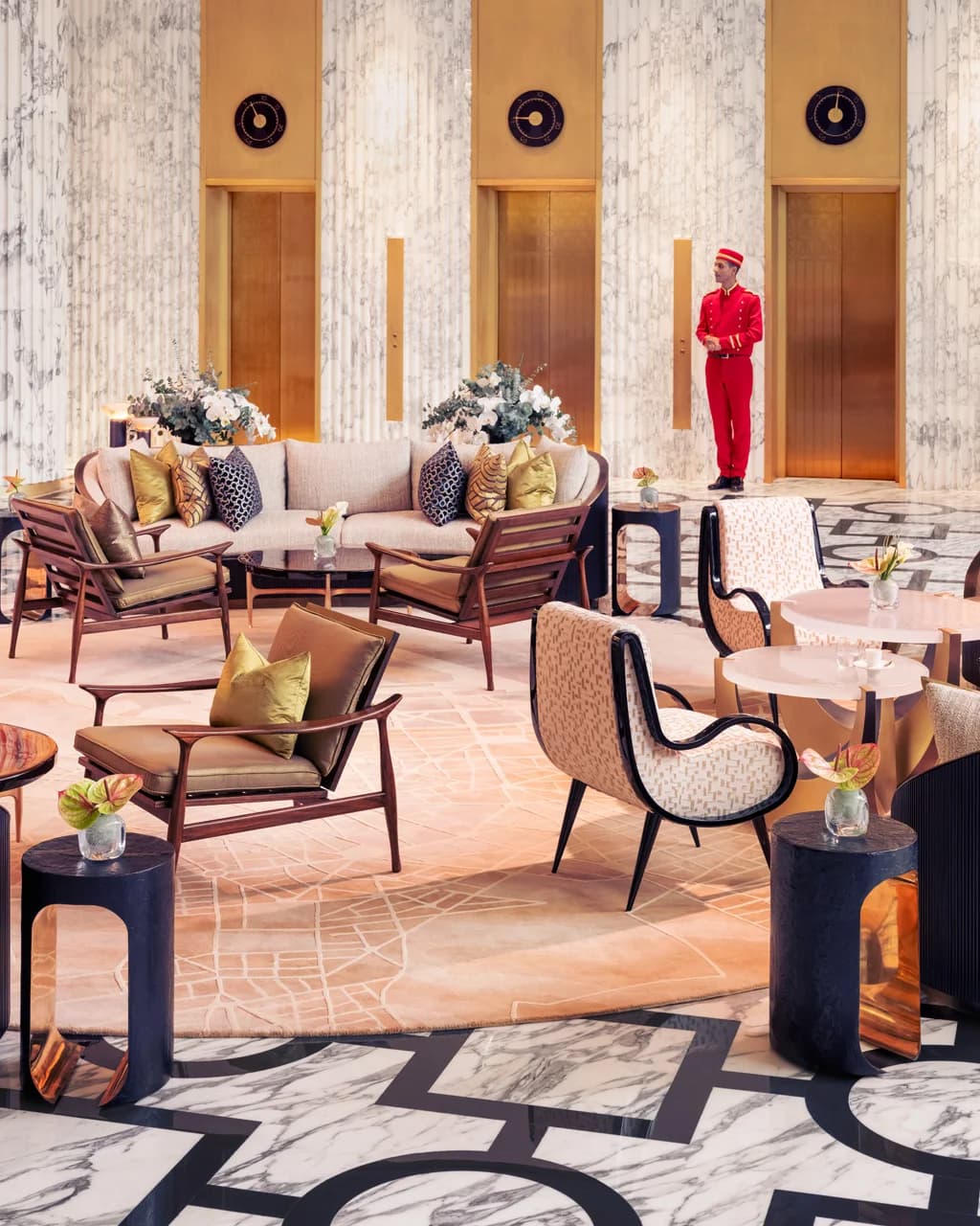 Royal Mansour Casablanca