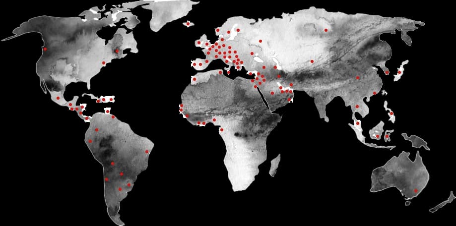 MARTINEZ OTERO CONTRACT International Projects