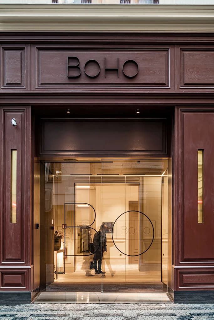 Boho Prague Hotel