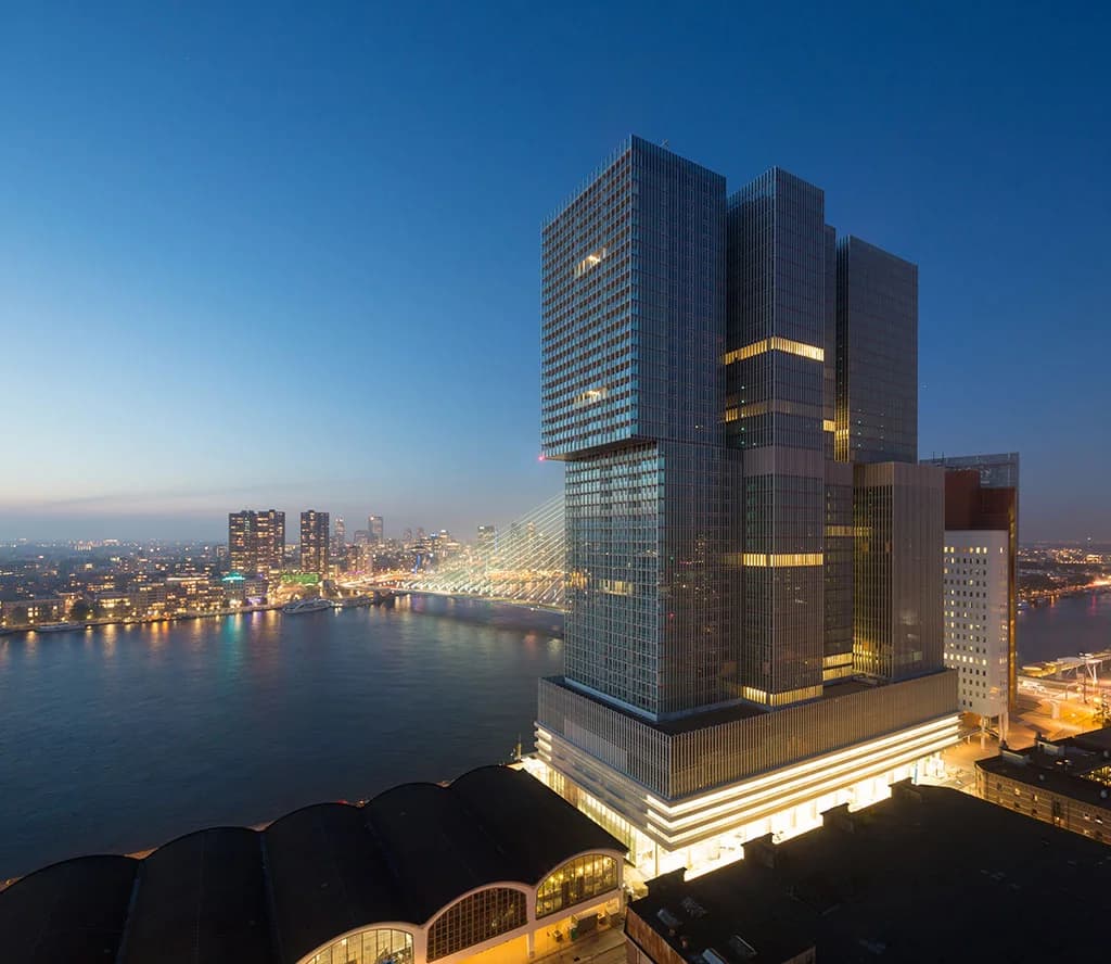 NHOW Rotterdam