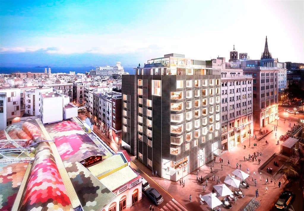 The Barcelona Edition