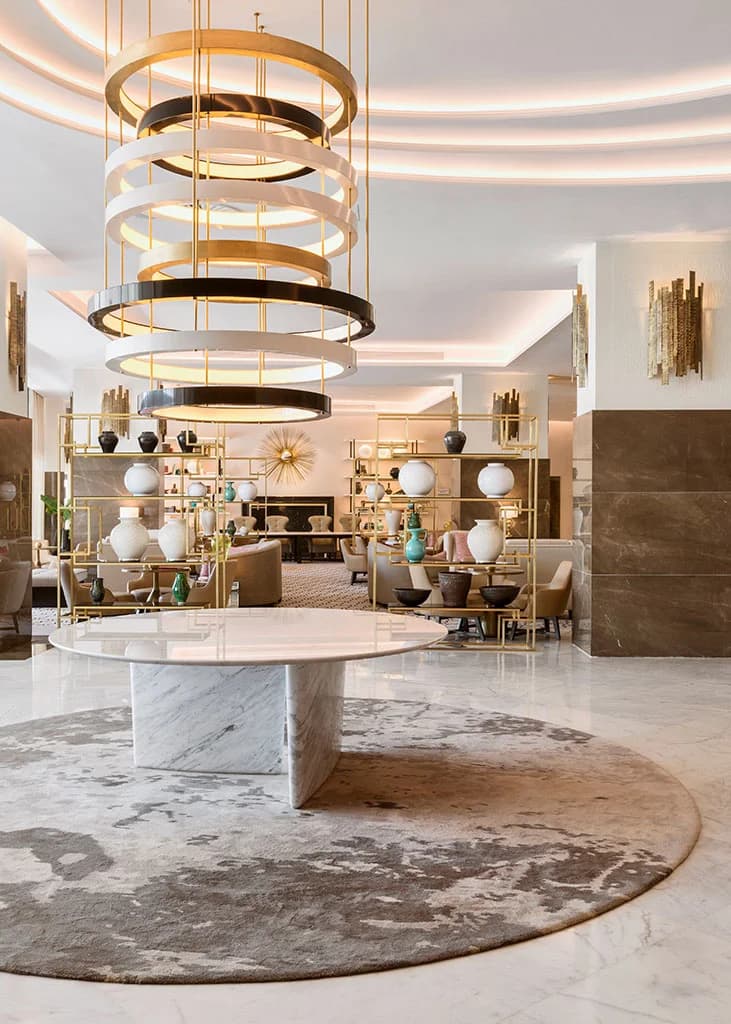 The Hilton Tanger City Center