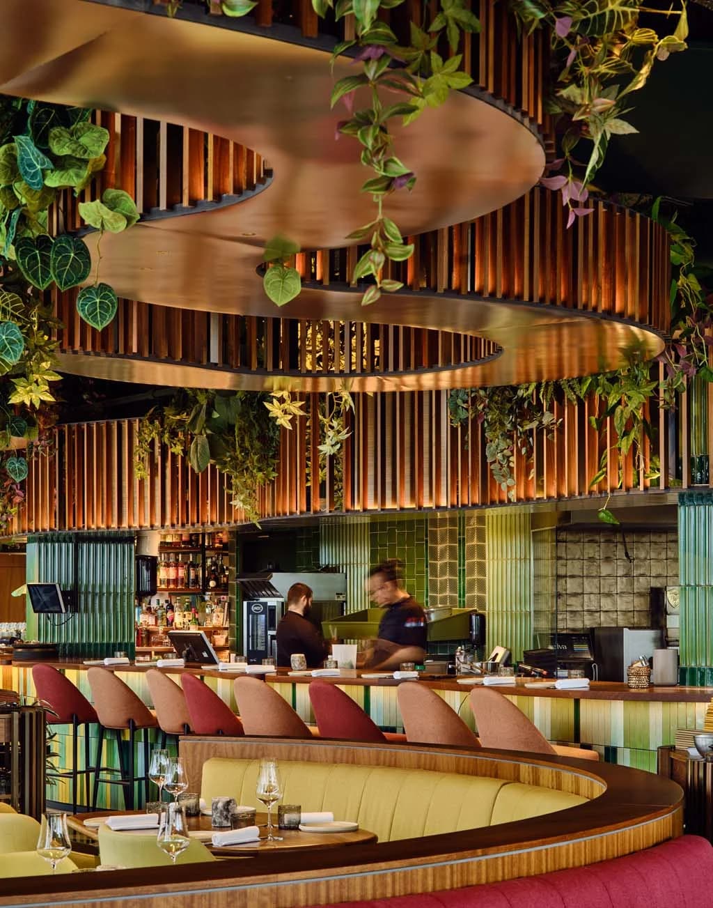 Selva Restaurant & Sonora Cocktail Bar / nhow Amsterdam RAI