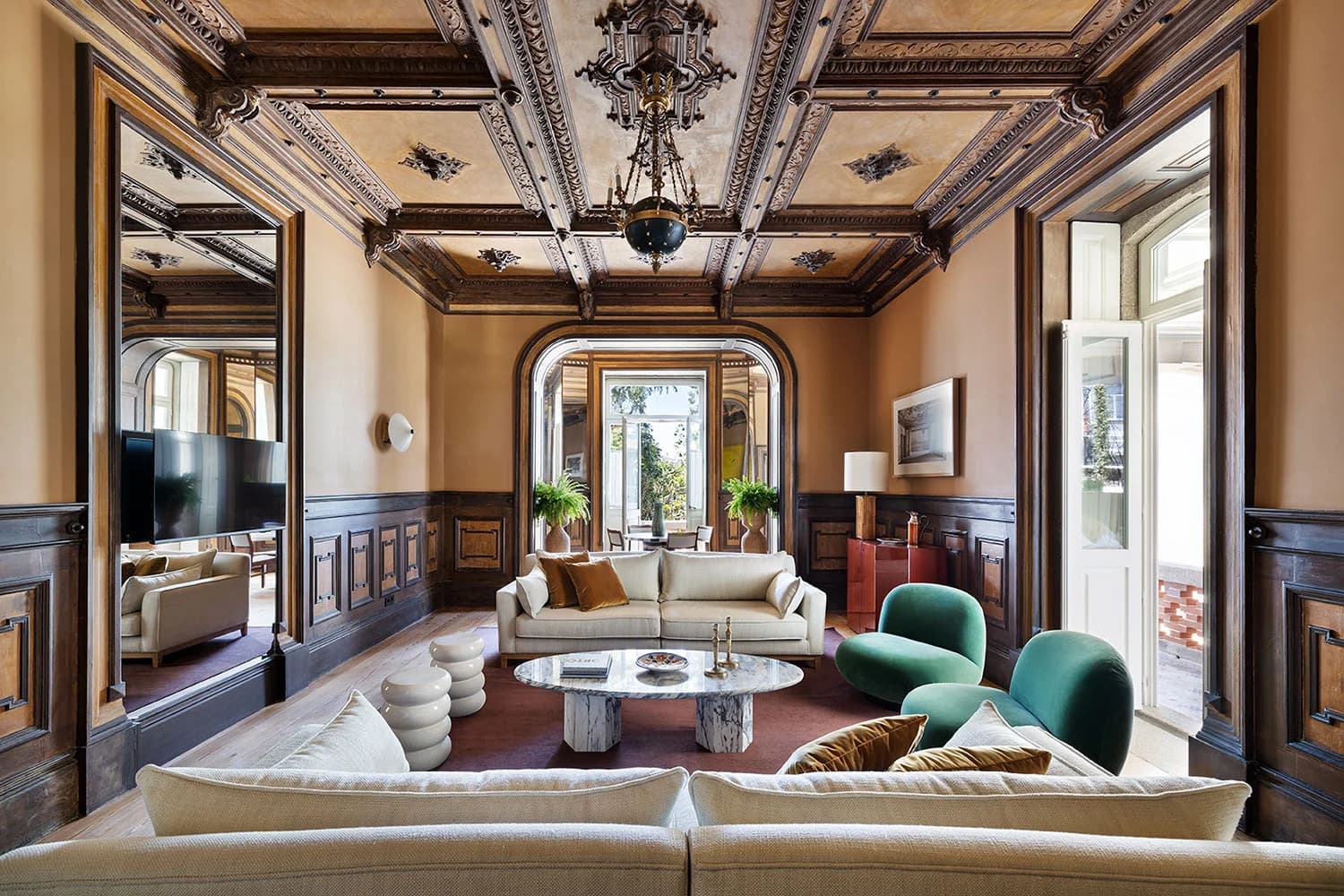 One Shot Palácio de Cedofeita