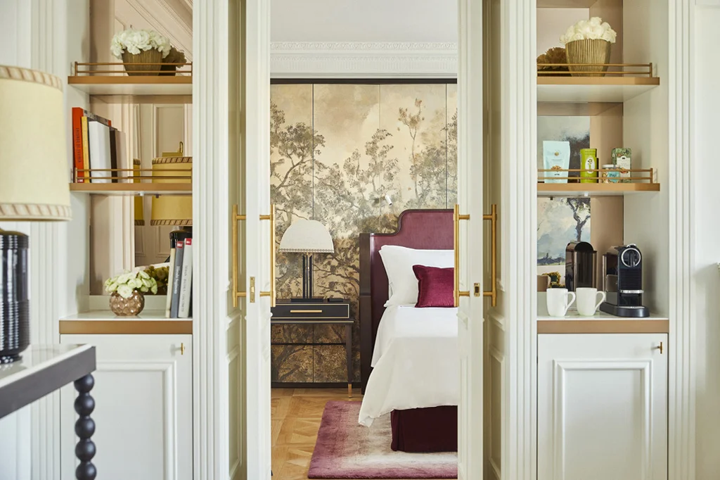 The Palace Hotel Madrid