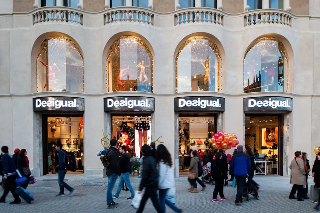 Desigual