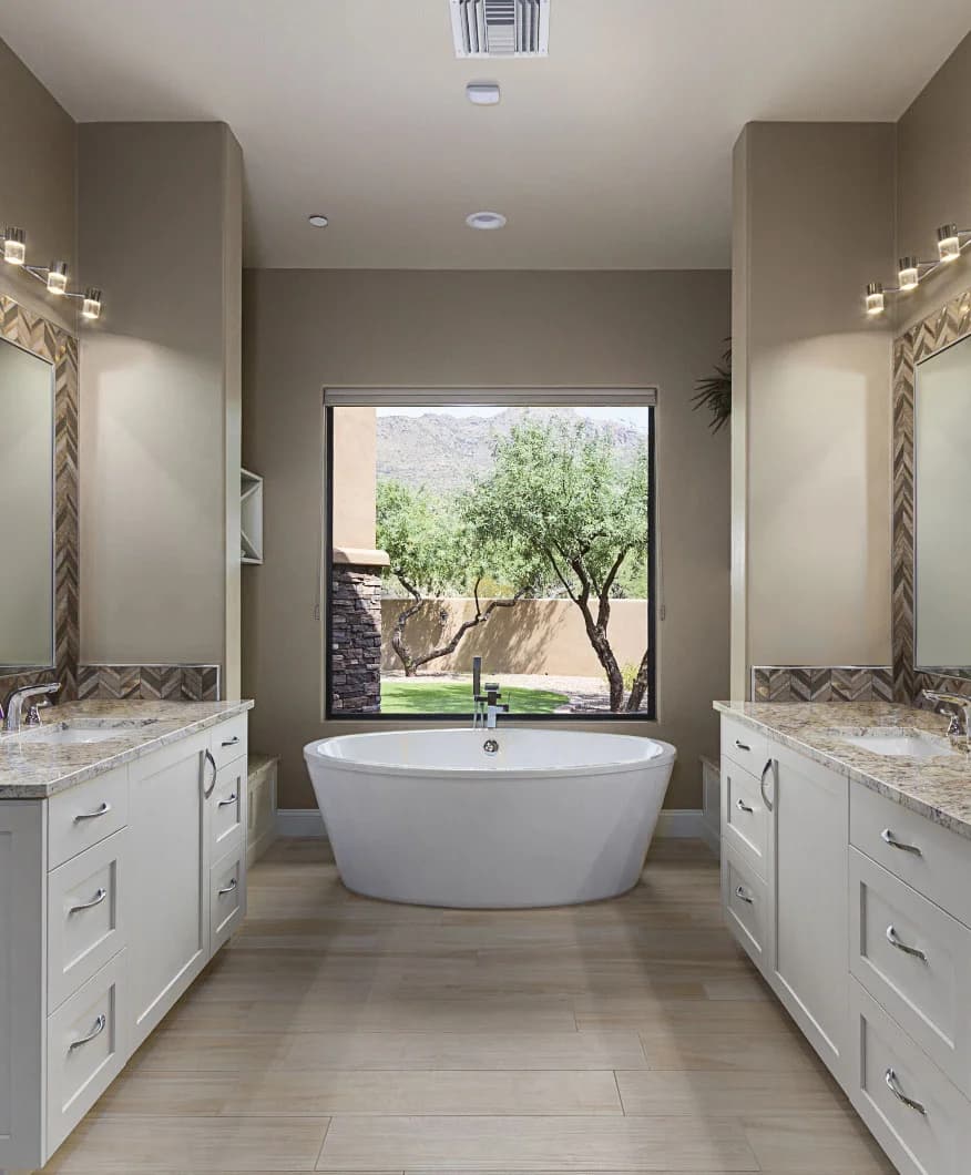 Kitchen & Bathroom Design Remodel Tucson | Canyon Cabinetry portfolio photo