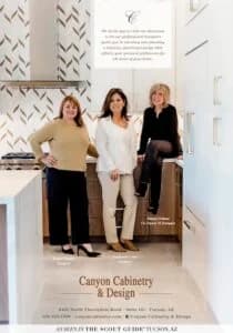 Kitchen & Bathroom Design Remodel Tucson | Canyon Cabinetry portfolio photo