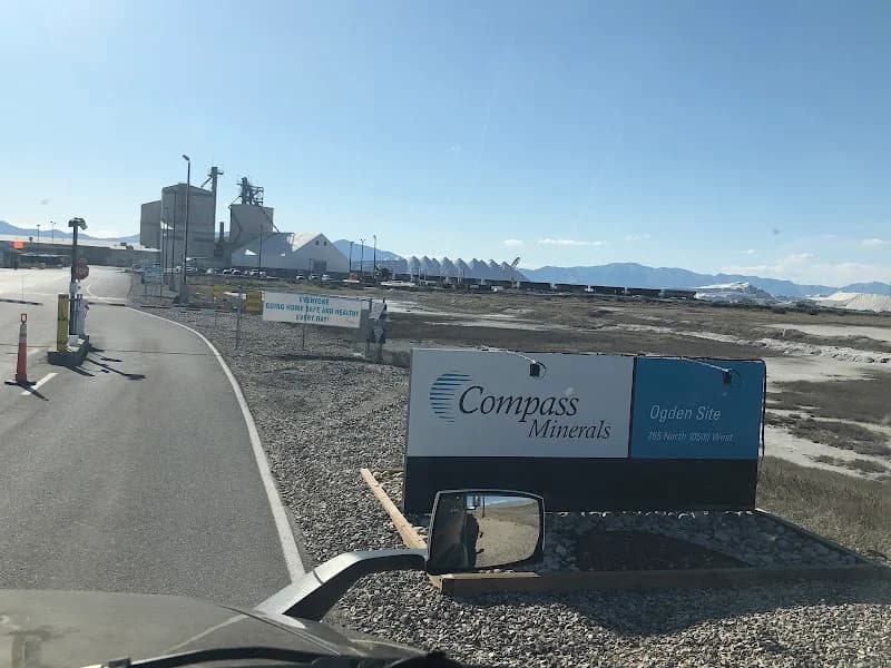 Compass Minerals Inc. portfolio photo