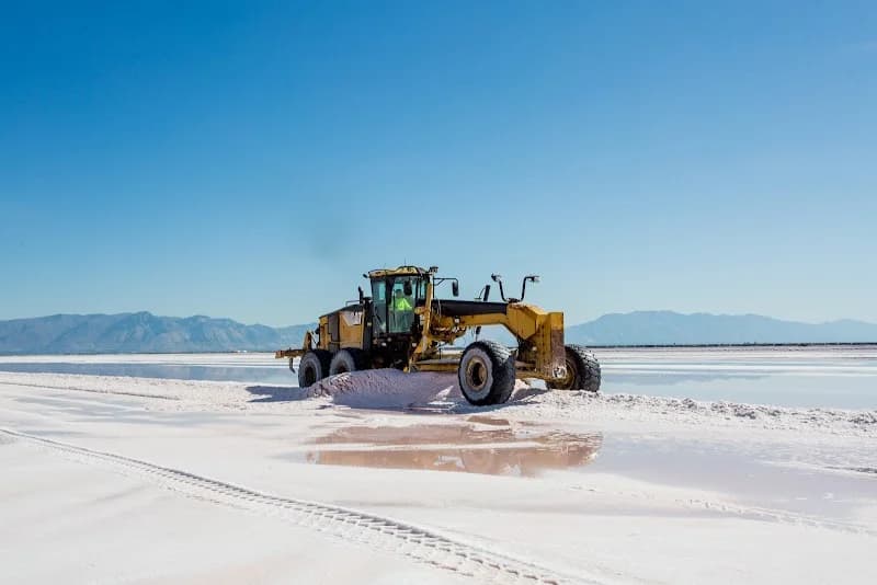 Compass Minerals Inc. portfolio photo