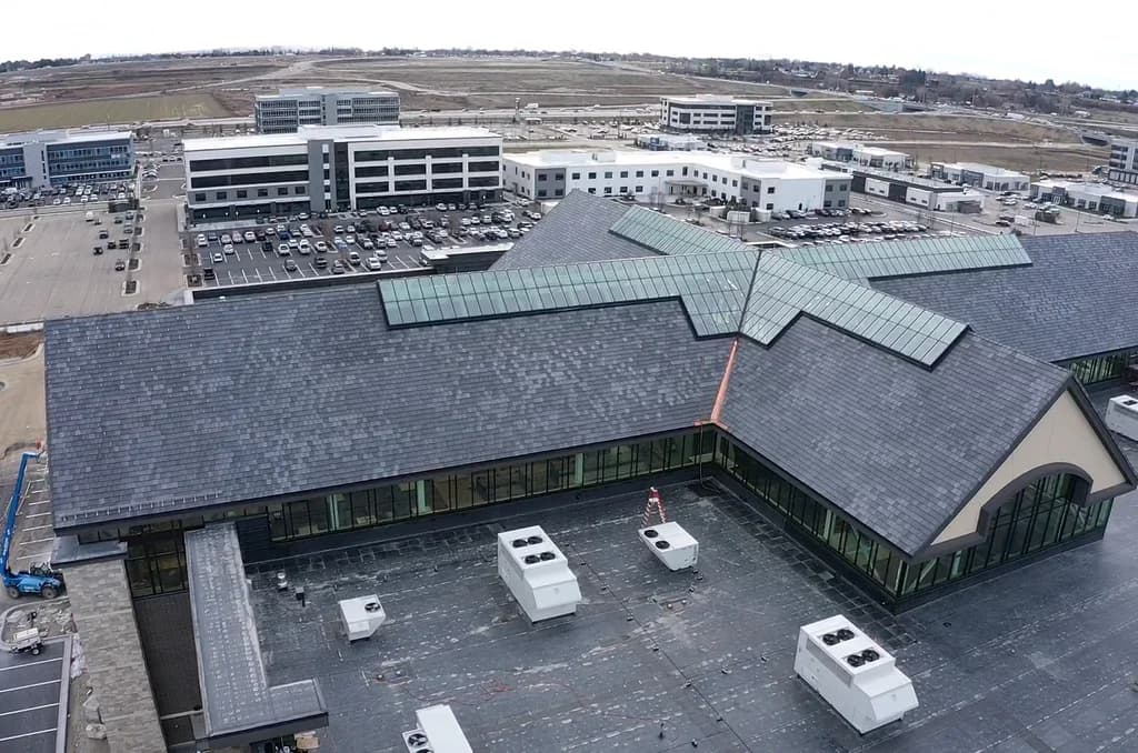 E & H Roofing portfolio photo