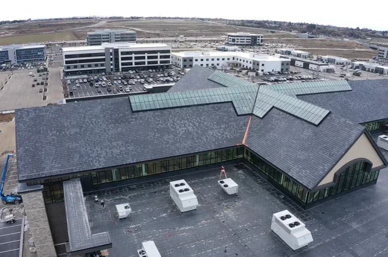 E & H Roofing portfolio photo