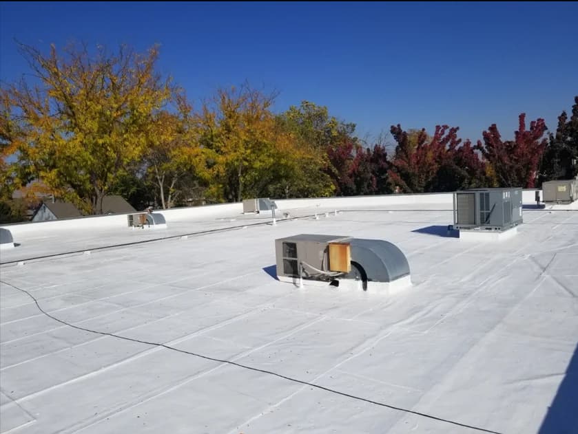 TPO Roofing in Boise Idaho