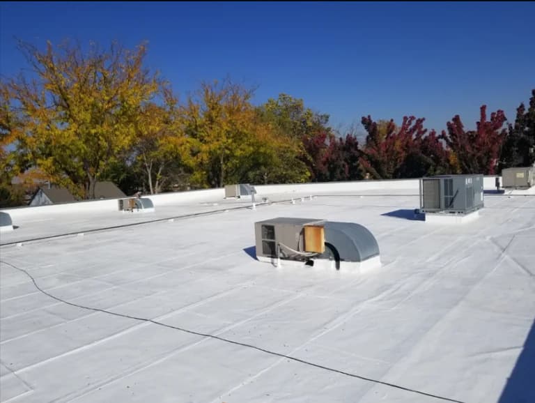 TPO Roofing in Boise Idaho