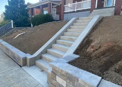 Concrete Contractor | Pittsburgh, PA | Ciriello Contracting portfolio photo