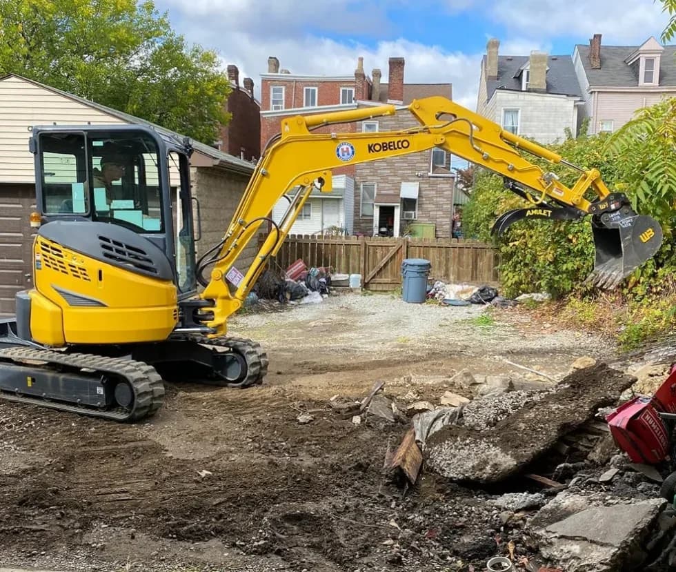 Concrete Contractor | Pittsburgh, PA | Ciriello Contracting portfolio photo