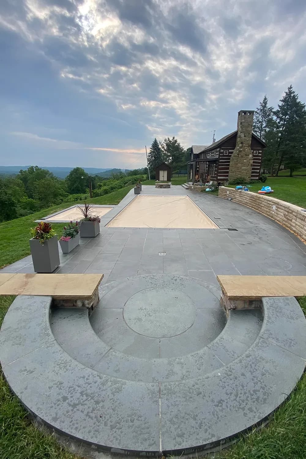 Concrete Contractor | Pittsburgh, PA | Ciriello Contracting portfolio photo