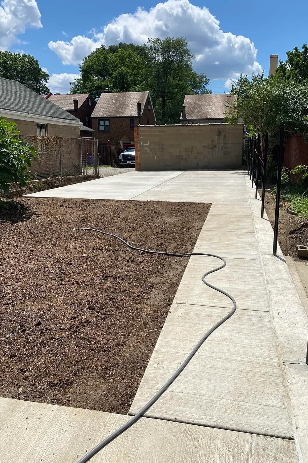 Concrete Contractor | Pittsburgh, PA | Ciriello Contracting portfolio photo