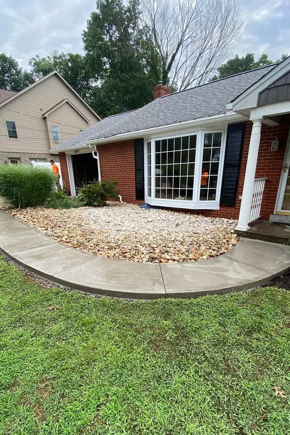 Concrete Contractor | Pittsburgh, PA | Ciriello Contracting portfolio photo