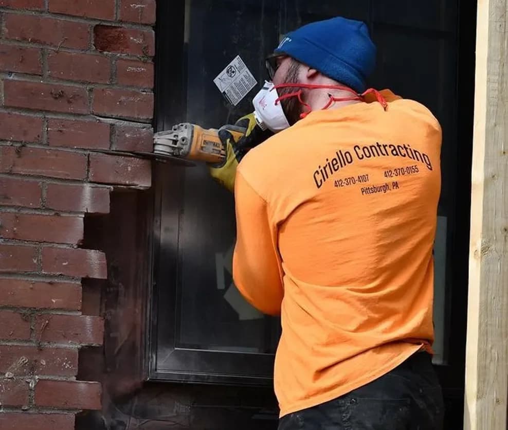 Concrete Contractor | Pittsburgh, PA | Ciriello Contracting portfolio photo