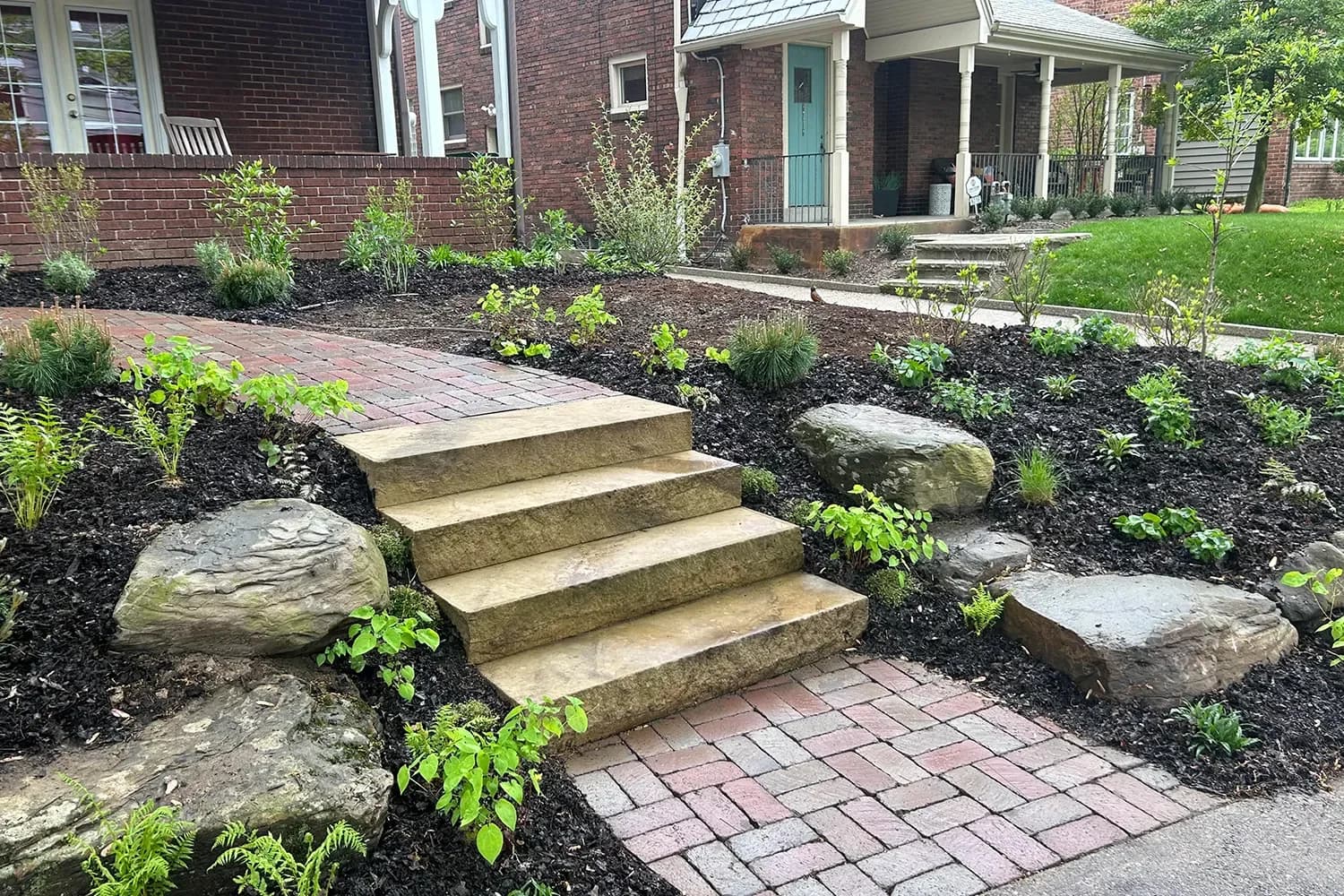 Concrete Contractor | Pittsburgh, PA | Ciriello Contracting portfolio photo