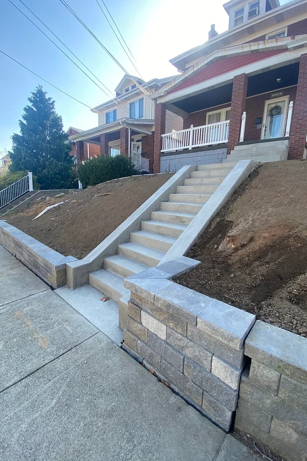 Concrete Contractor | Pittsburgh, PA | Ciriello Contracting portfolio photo