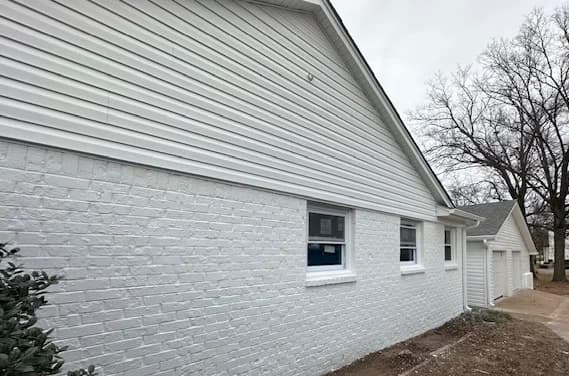 Windows and siding new