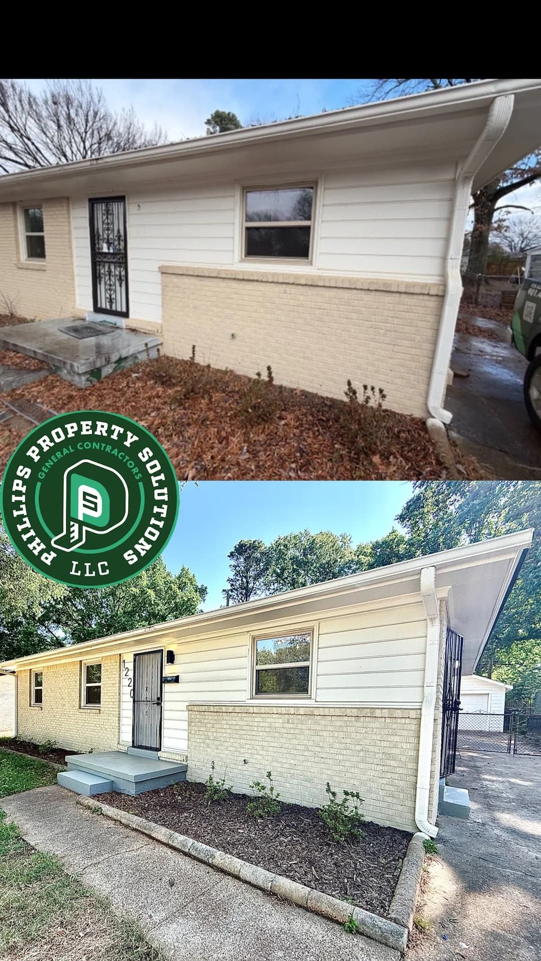 Turnkey Renovation in East Memphis, TN – Fully Remodeled & Move-In Ready Home!