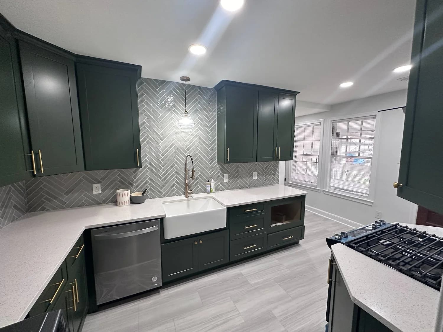 Kitchen Remodeling