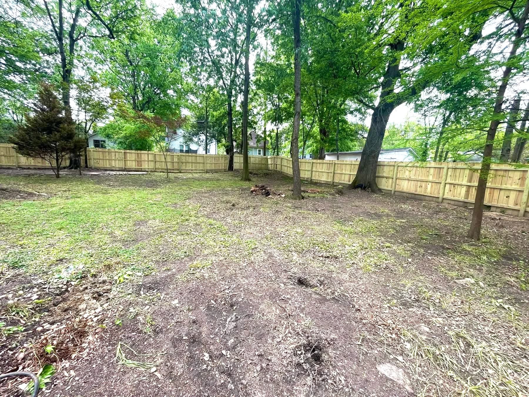 Fence Installation