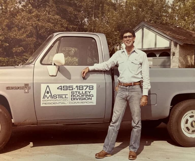 Amstill Roofing Company Houston and Round Rock, Since 1974