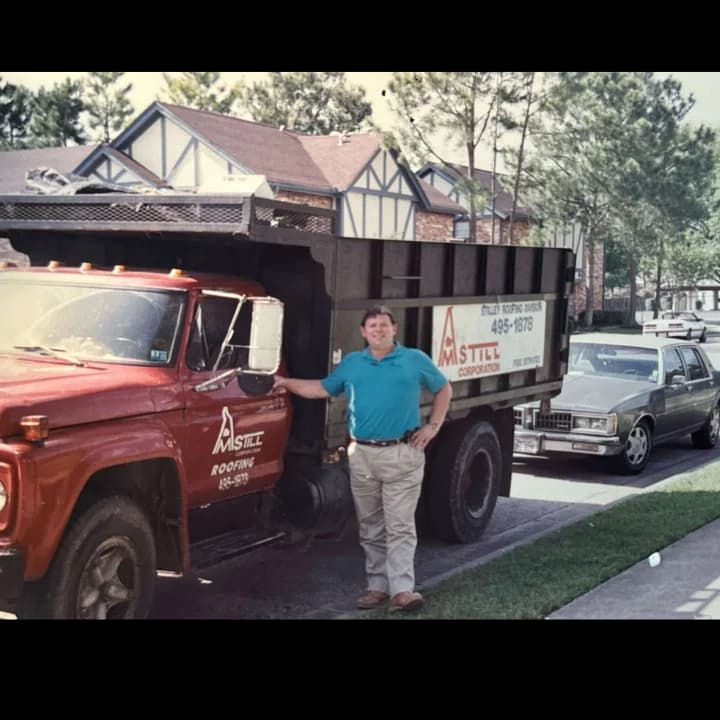 Amstill Roofing Company portfolio photo