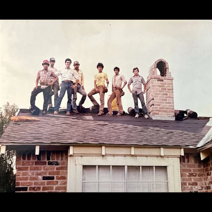 Amstill Roofing Company portfolio photo