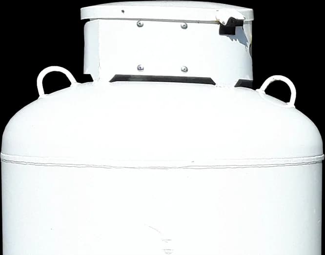 propane tank