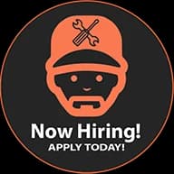 We're Hiring!