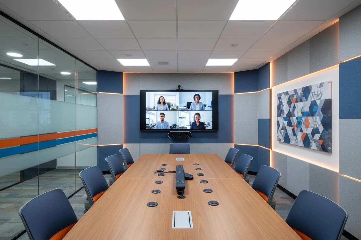 Video Conferencing Installation Cleveland Ohio