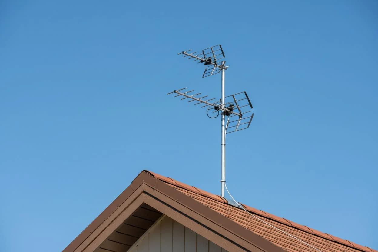 TV Antenna Installation Cleveland Ohio