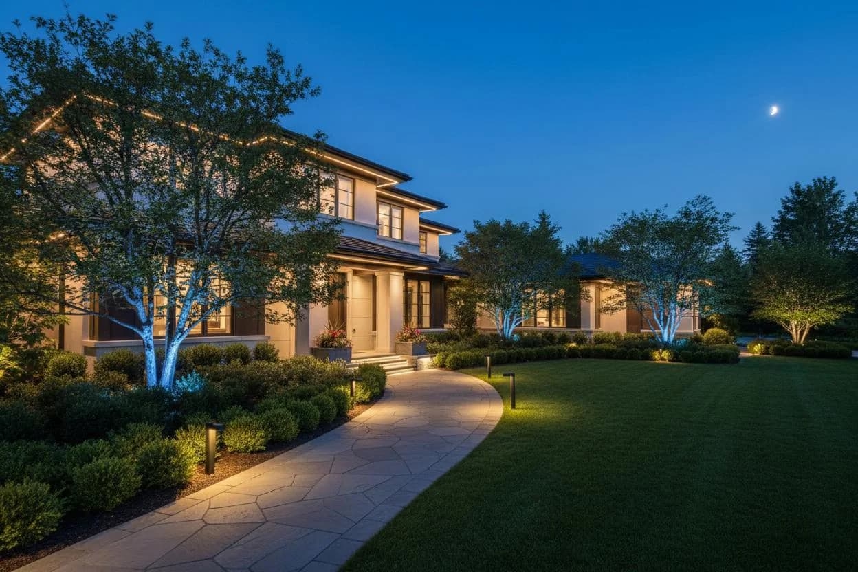 LED and Smart Lighting Cleveland Ohio