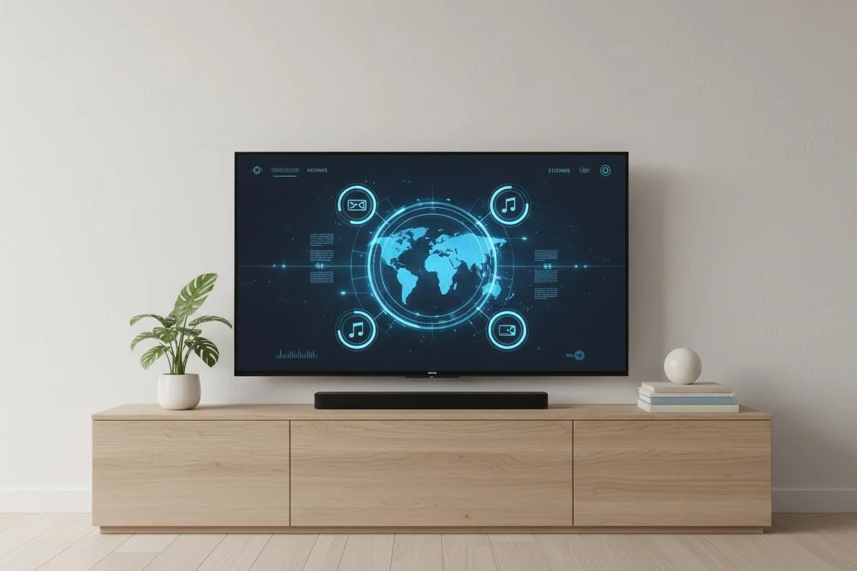 Home Theater Installation Cleveland Ohio
