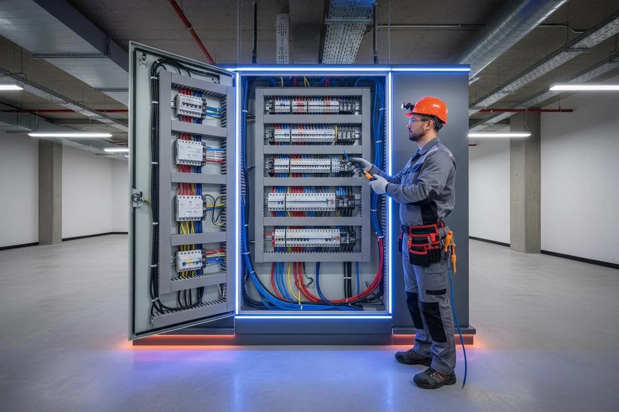 Electrical Services Cleveland Ohio