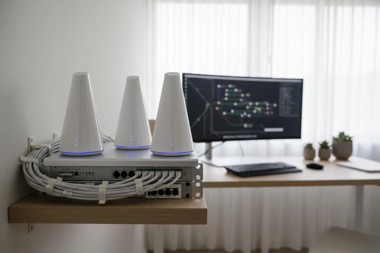 WiFi Network Installation Cleveland Ohio