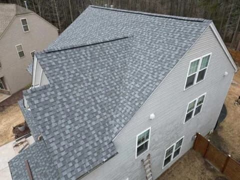 Wilson and Sons Roofing portfolio photo