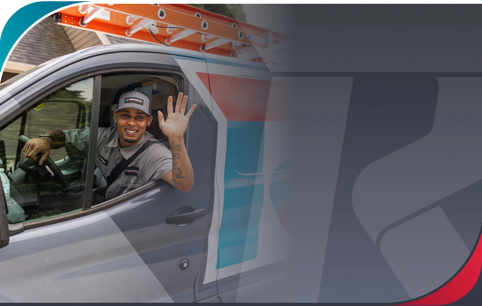 Reynolds Electric, Plumbing, Heating and Air portfolio photo
