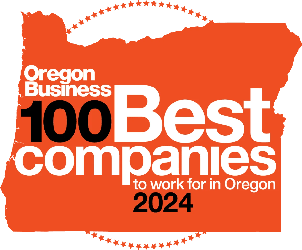 Oregon Business 100 Best Companies to Work for In Oregon 2024
