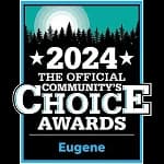 The Official Community's Choice Awrds - Eugene 2024