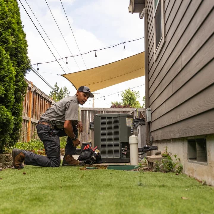 Reynolds Electric, Plumbing, Heating and Air portfolio photo