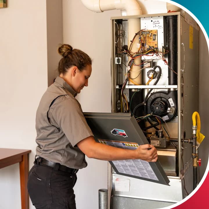 Reynolds Electric, Plumbing, Heating and Air portfolio photo