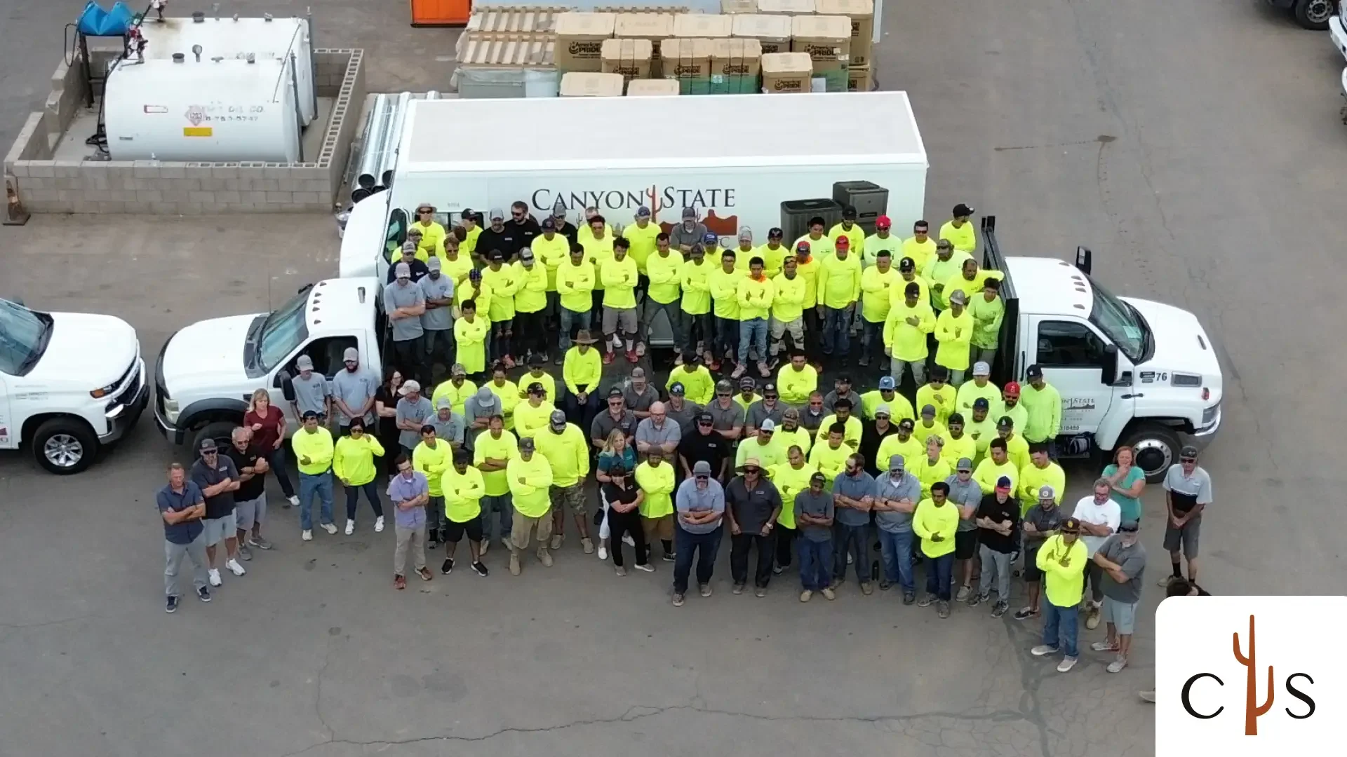 Canyon State Enterprises | Multi-Trade Contractor AZ, NV, UT portfolio photo