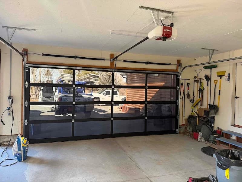 A Plus Garage Door portfolio photo